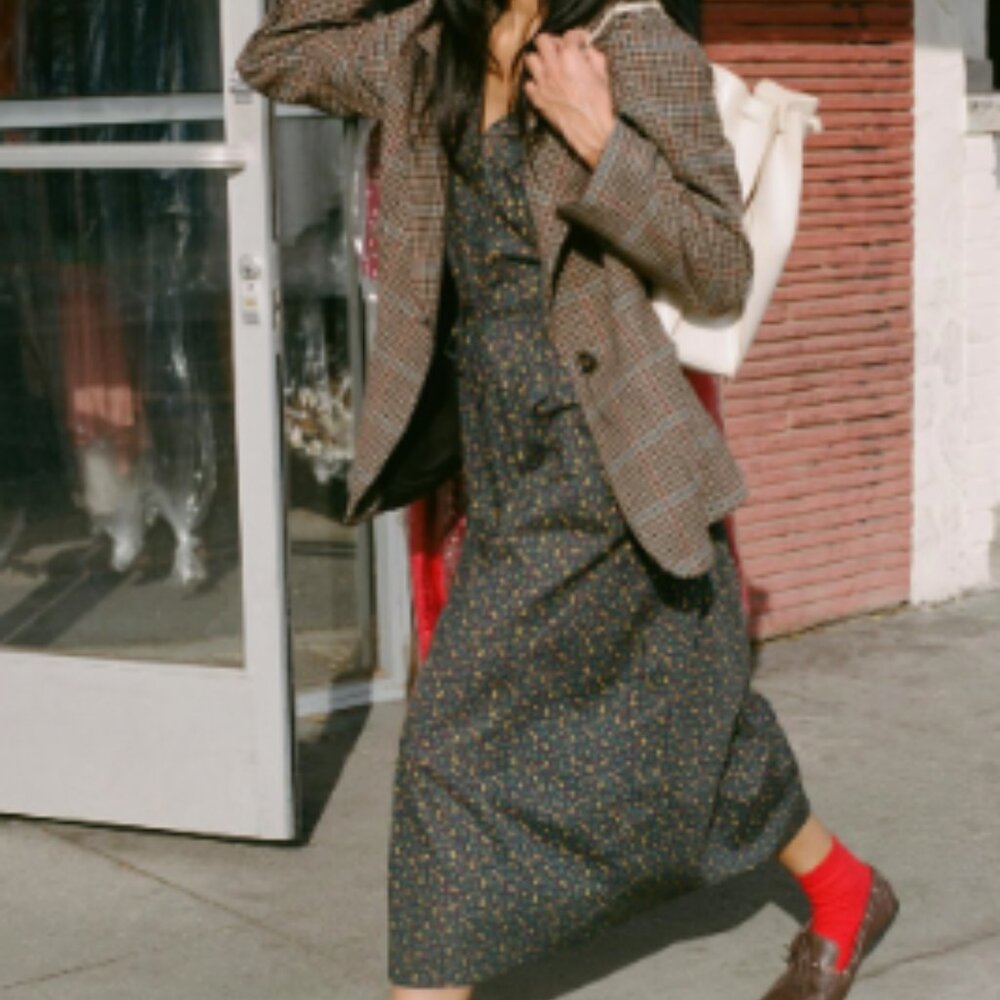 Christy Dawn Dawn dress Noir Pear Harvest